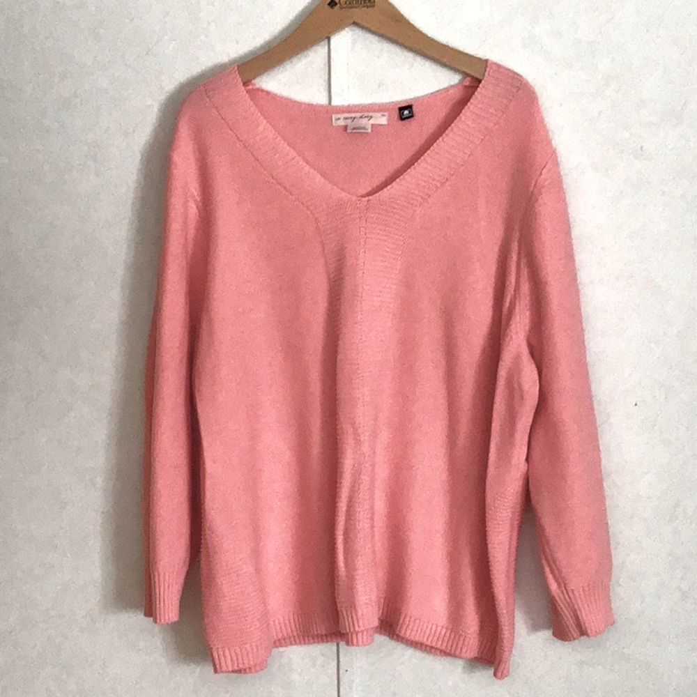 Gorgeous Cotton summer sweater